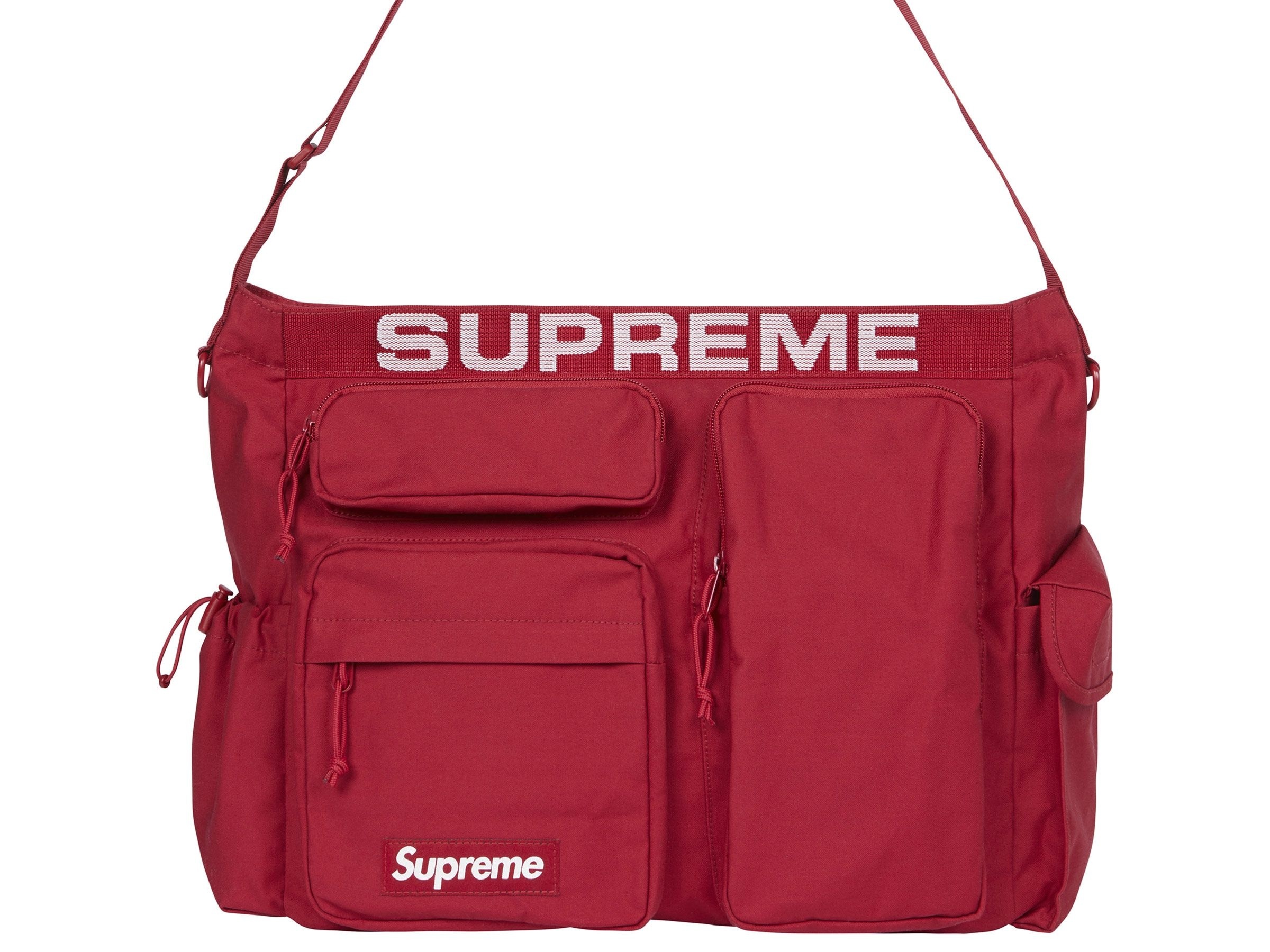 Field Messenger Bag view 6